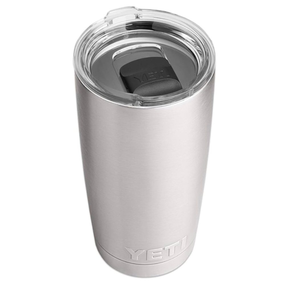 YETI x Dropbox Rambler 20oz Stainless Steel Vacuum Insulated Tumbler With Lid